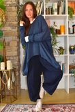 Big Softie Archie Slouch Knit Navy